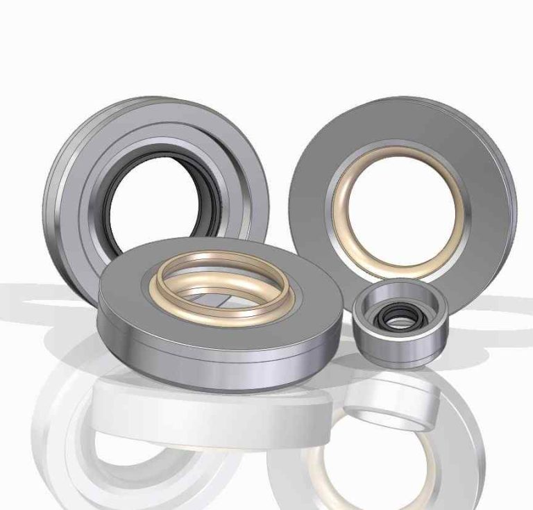 Custom seal specifically tailored to the customer