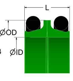 mechanical face seal DO-dim datasheet