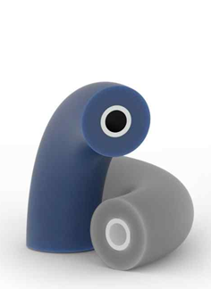 inflatable O-ring with spring filled