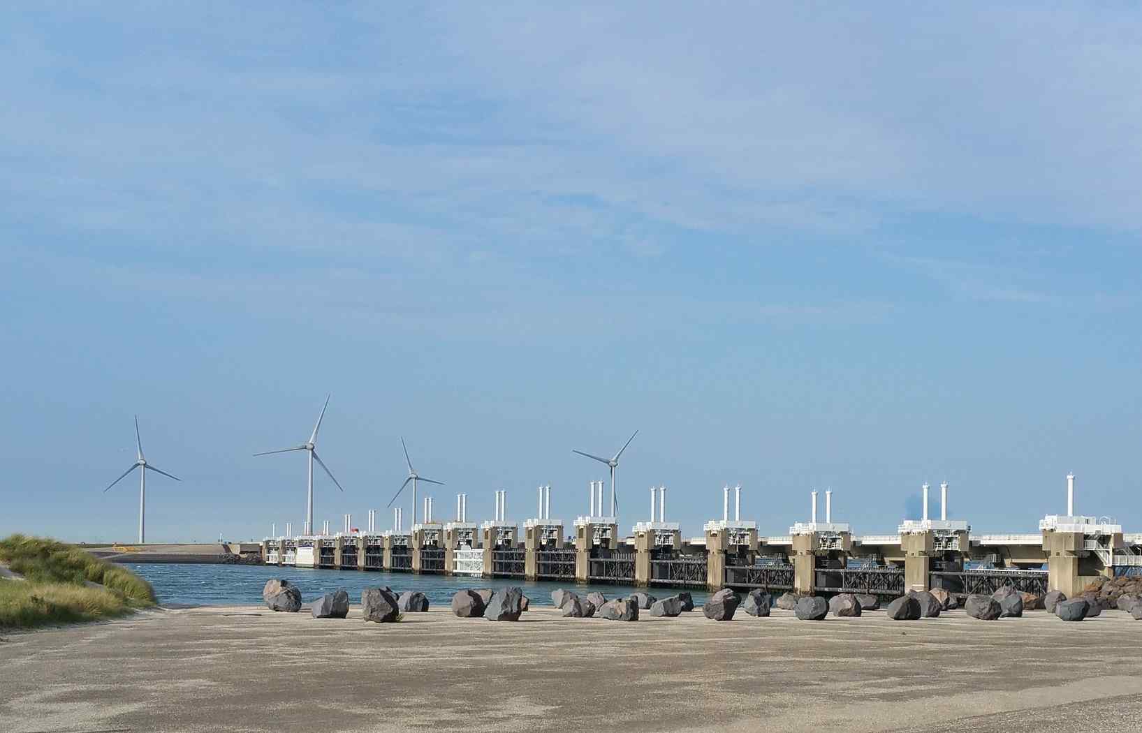 Oosterscheldekering
