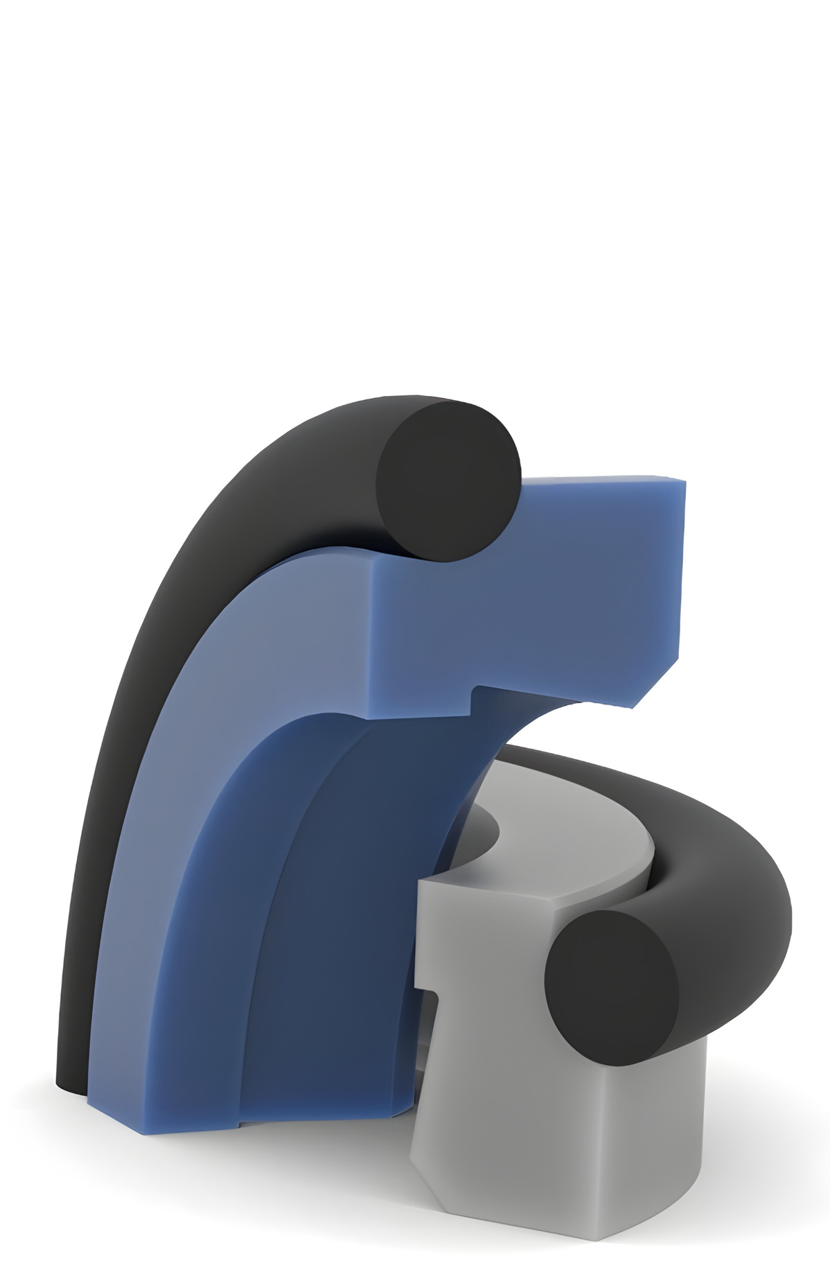 WR3 double working wiper hydraulic seal