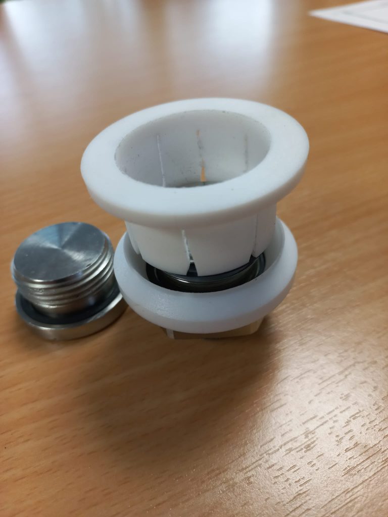Hydraulic Nipple