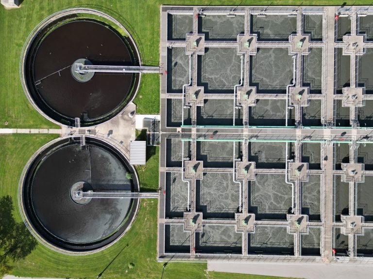Water management in the form of water filtration
