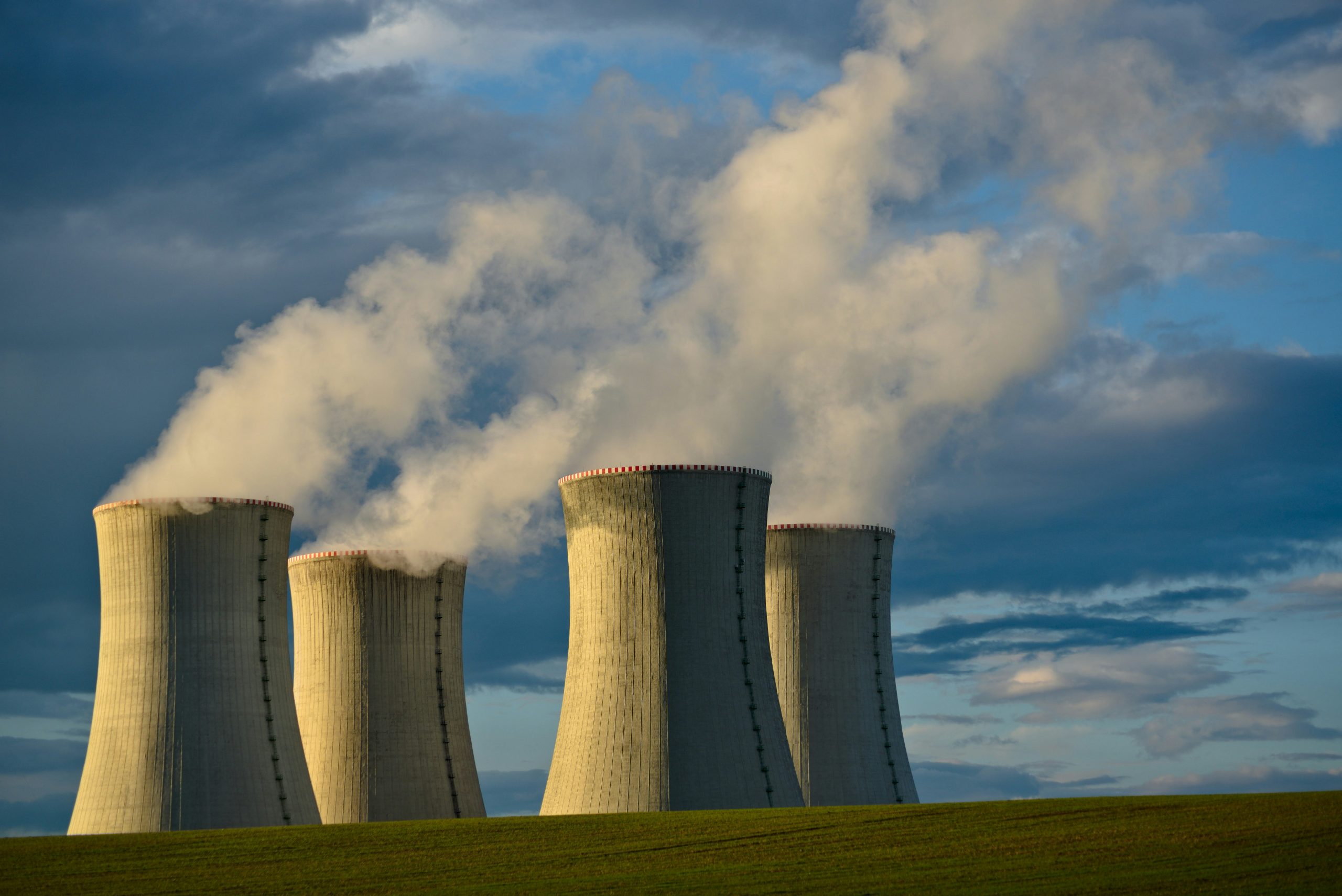 nuclear plant